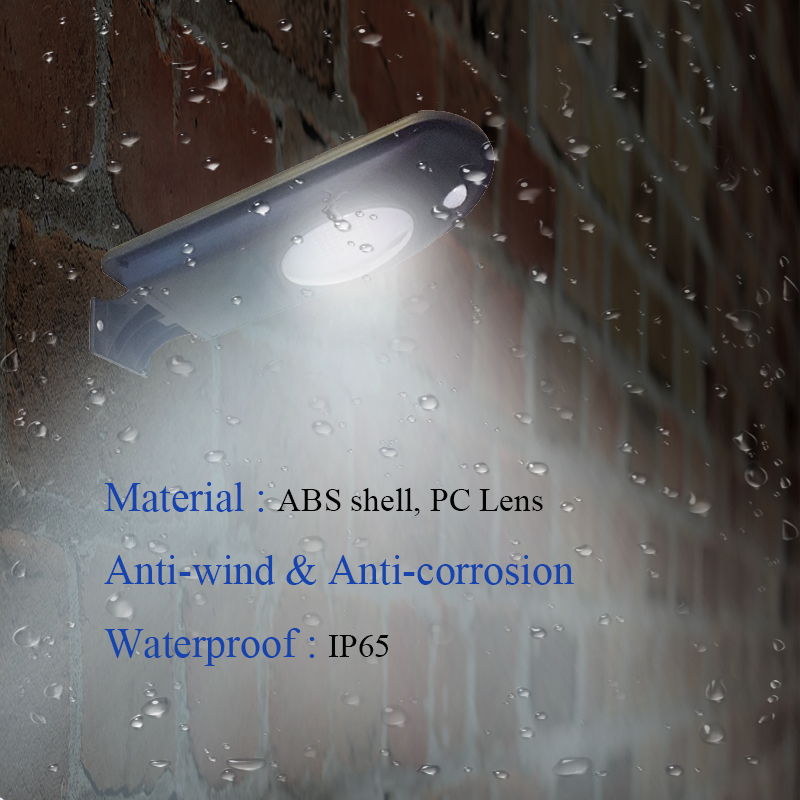 WATERPROOF STREET LIGHT