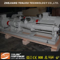 Hot Sell Stainess Steel Single Screw Pump of Food Industry