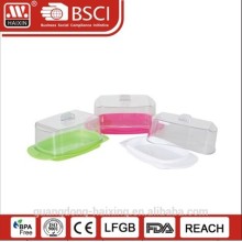 Plastic Cheese Server Food Box