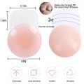 Womens Breast Pasties Petals - Adhesive Bra