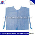 Surigical Medical Gowns Making Sewing Examination Machinery