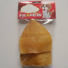 Dog Chew of 5" Smoked Pork Hide Pig Ear for Dog