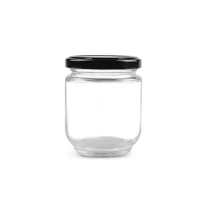 195ml Glass Jar 195ml Glass Jar