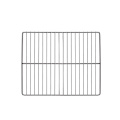 Disportable instant bbq grill stainless steel wire net