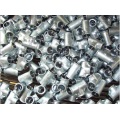 Beaded Type Malleable Iron Pipe Fittings Tee