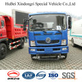 11cbm 11ton Dongfeng Euro 4 Wasserversorgung Sprinkle LKW mit Cummins Motor