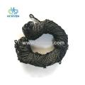 High temperature resistant 3mm carbon fiber twisted rope