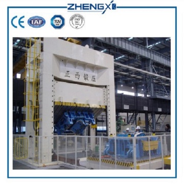 Die Spotting Hydraulic Press for Automobile Mold 500T