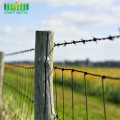 Barbed Fence Iron Mesh Fence Galvanize Wire Spools