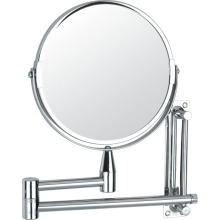 Electrical Wall-Mounted Makeup Mirror With Double Side