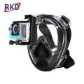 New water products RKD divng mask underwater