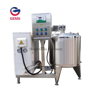 Juice Cooler Water Cooling Chiller Sauce Cooling Machine