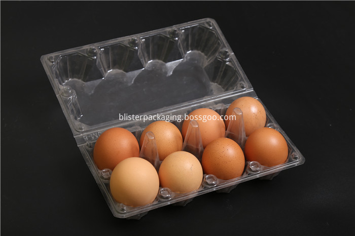 Thermoforming Egg Packaging Tray