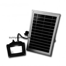 3W Solar Powered LED Flood Light for Outdoor Lighting Use