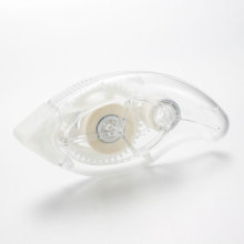 Mini plastic correction tape