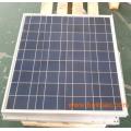 60W Poly Crystalline Silicon Module, Good Quality and High Efficiency, Manufacturer in China