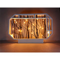 Tree Branch LED Light Decoraiton Standing