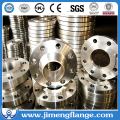 DIN2633 flange PN16 welding neck flange stainless steel