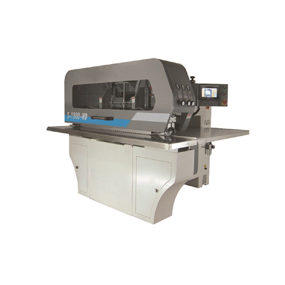 Veneer Machine1