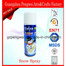 250ml Quatro cores Festival Joker Snow Spray