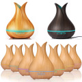 LED Aroma Essential Oil Diffuser Humidifier