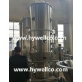 Vertical Fluidizing Dryer Machine