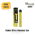 Fume Ultra 2500 Puffs Vape