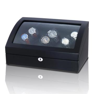 Triple Rotors Watch Winder For Display