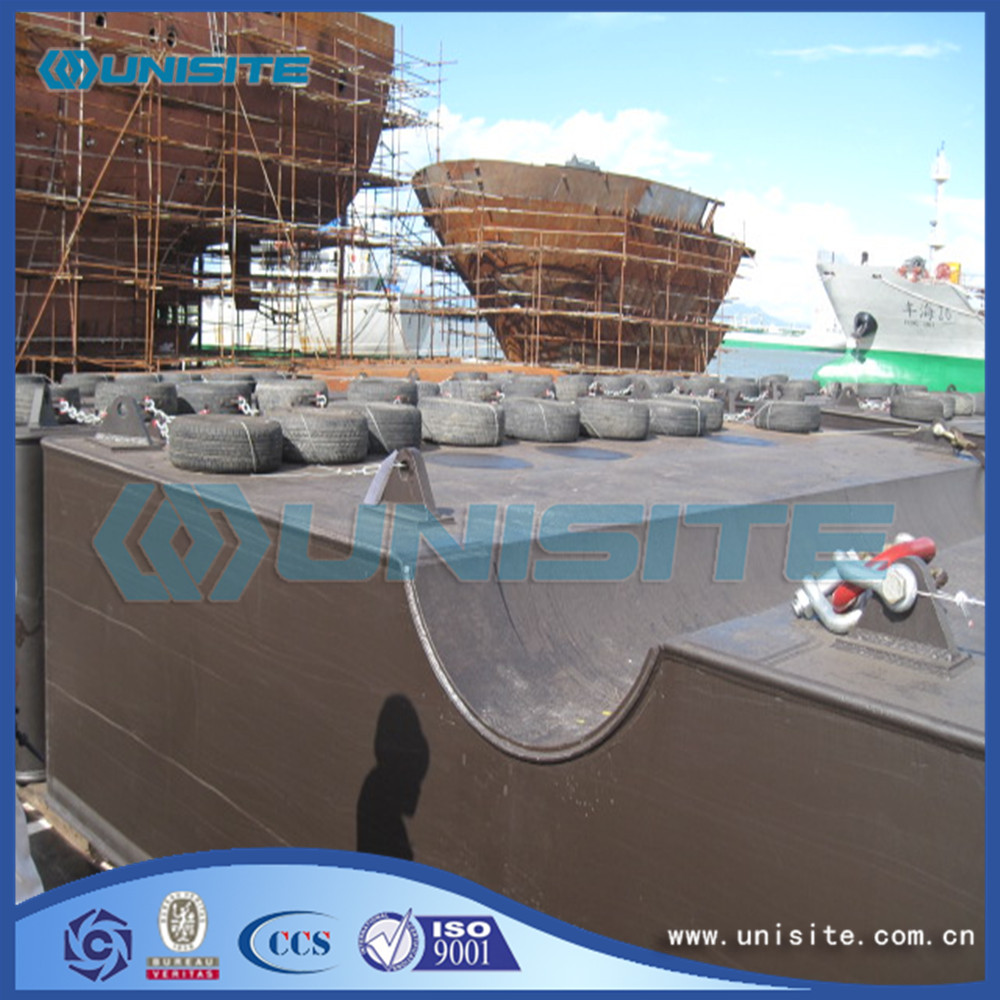 Marine Steel Pontoons Floats