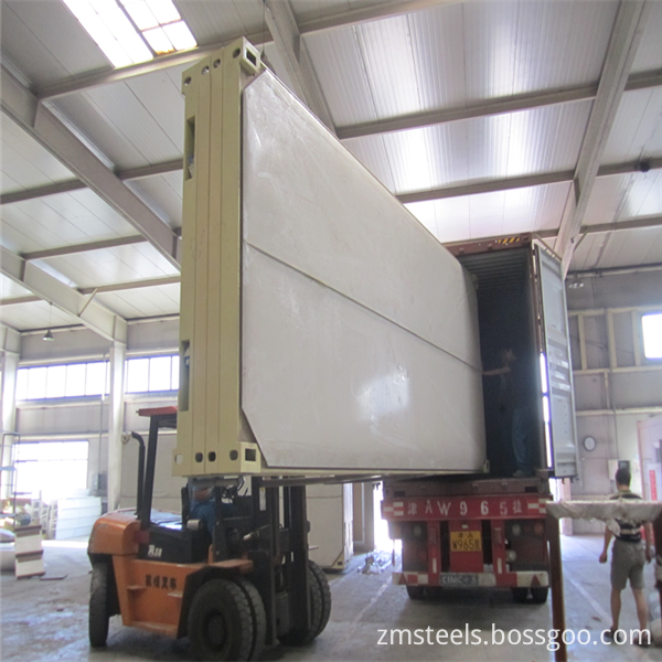 Prefab Sandwich Panel House