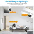 1080P Wireless Speaker Vedio Monitoring IP Security Camera