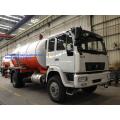 Sinotruk howo7 Vacuum Suction Sewer Pump Truck