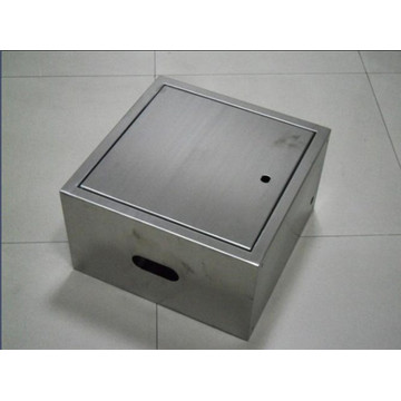 Appliance Cabinet of Sheet Metal Fabrication Electrical Equipment Distribution Laser Cutting Product