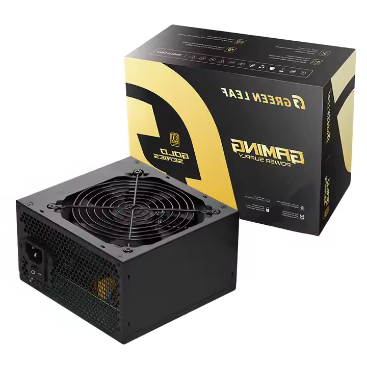 80 Plus Bronze Certified ATX PSU 80 Plus Bronze Certified ATX PSU