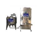 Brand Mini Milk Pasteurization Plant/Ice Cream Pasteurizer