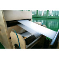 Polystyrol Plastik flacher ps roll