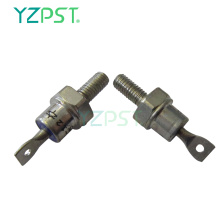 Stud recovery diode 2000V for Machine tool controls