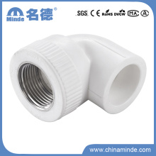 PPR Female Elbow Type E Fitting for Building Materials
