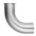 Stainless Steel Elbow Tri Clamp Weld Bend Fitting