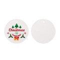 Christmas Decorative Acrylic Ornaments