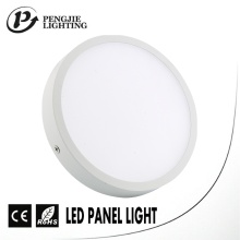 Panneau à LED à rayons ultra-étroit 15W à vente chaude (rond)