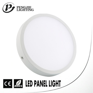 Alto Brillo 30W Ultra borde estrecho LED Panel (redonda)