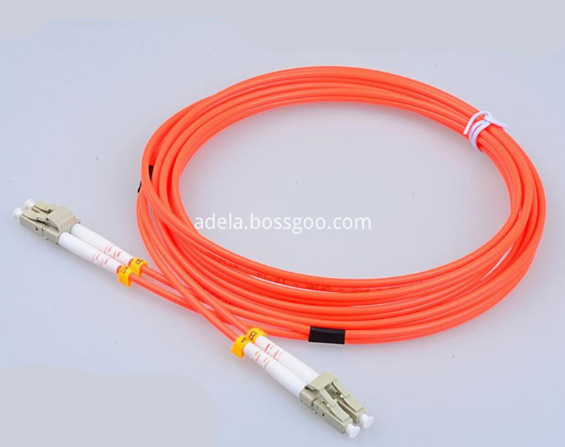 Duplex Fiber Patch Cable