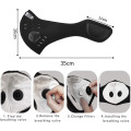 Wholesale Cycling Face Guard Neoprene Dust Face Cover