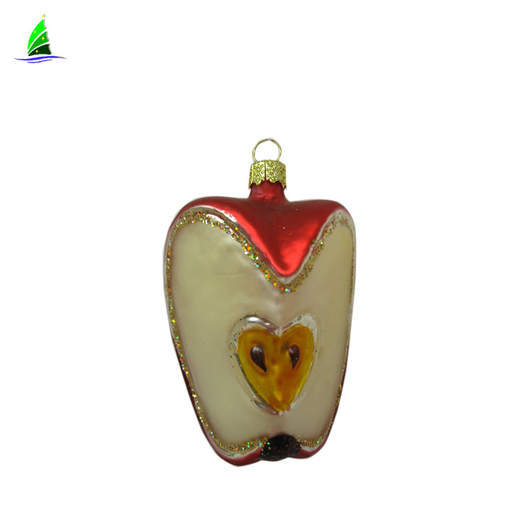 ArtDragon-banana-shape-glass-fruit3-ornament-gift