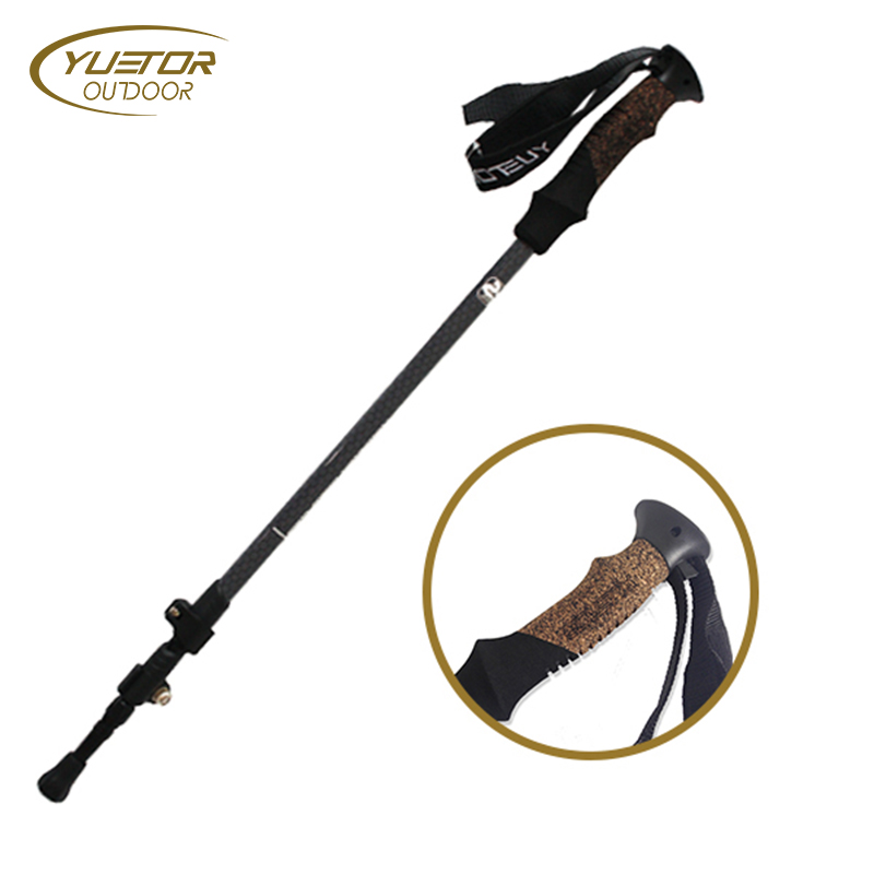 Carbon Trekking Poles