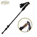 3 Section Folding Ultra Strong Carbon Trekking Poles