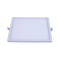 8W Integrated Rimless Square Concealed Mounted Panel Light