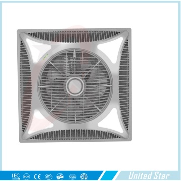 United Star 2015 14 &quot;Electric Wood Color Ventilador de Teto Uscf-162L