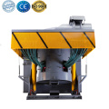 Automatic scrap steel melting induction furnace for industry